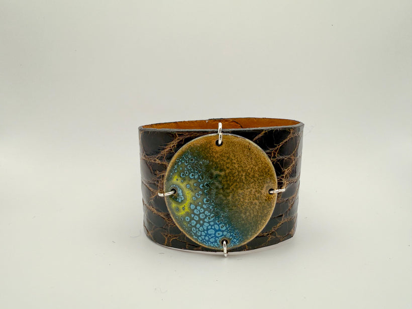 Enamel Cuff
